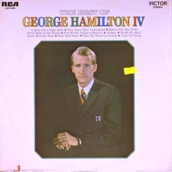 Пластинка George Hamilton IV The best